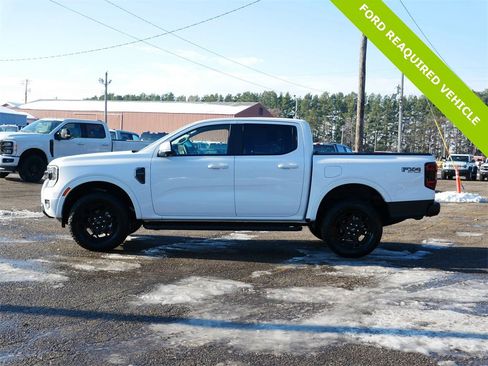 Used 2025 Ford Ranger Lariat w/ FX4 Off-Road Package image 5