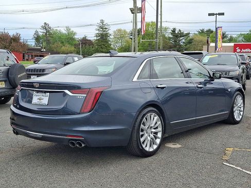 Used 2019 Cadillac CT6 Luxury w/ Driver Awareness Package AWD/4WD image 7