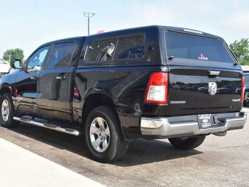 Used 2020 RAM 1500 Big Horn AWD/4WD image 13