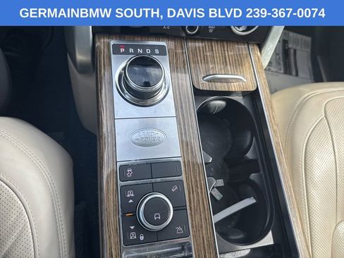 Used 2019 Land Rover Range Rover HSE image 35