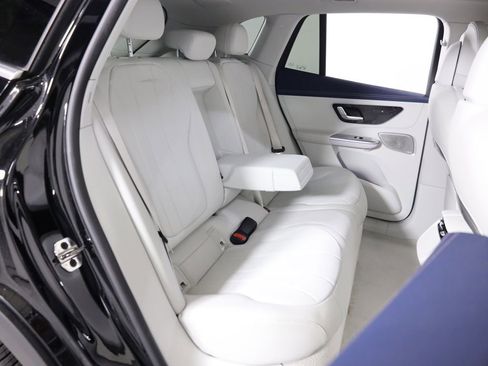 Certified 2024 Mercedes-Benz EQE 350+ 4MATIC SUV w/ Winter Package image 54