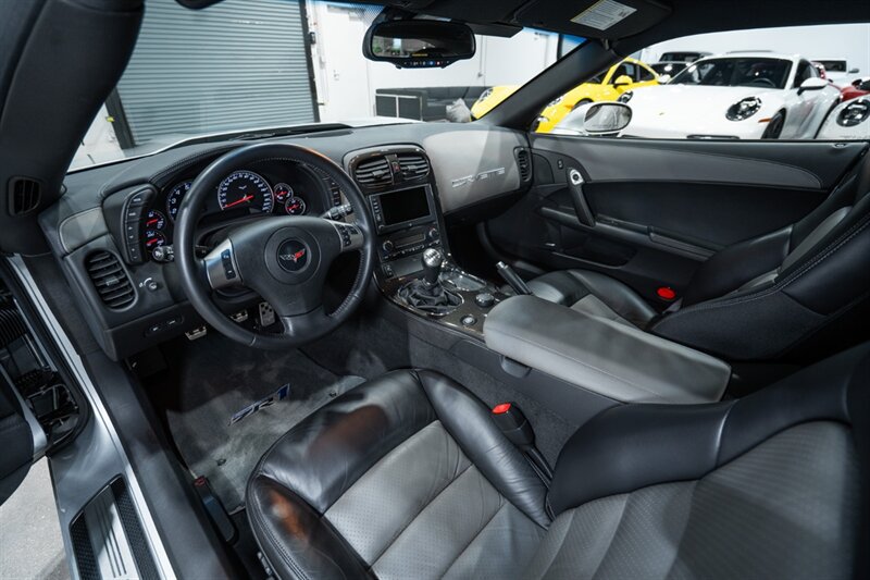 Used 2010 Chevrolet Corvette ZR1 w/ Preferred Equipment Group RWD image 18