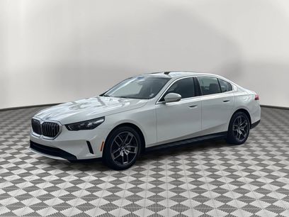 Certified 2025 BMW i5 eDrive40i w/ Premium Package