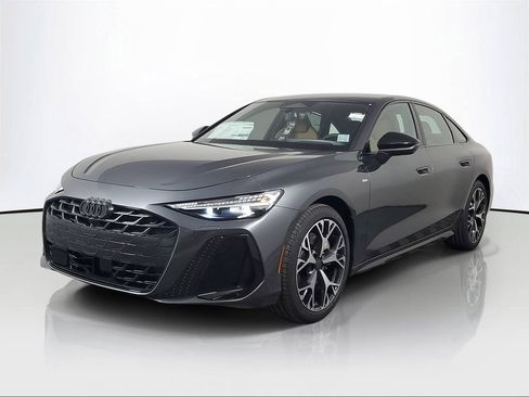 New 2026 Audi A6 Premium Plus AWD/4WD image 3