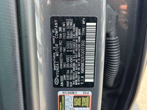 Used 2026 Hyundai Palisade Calligraphy AWD/4WD image 18