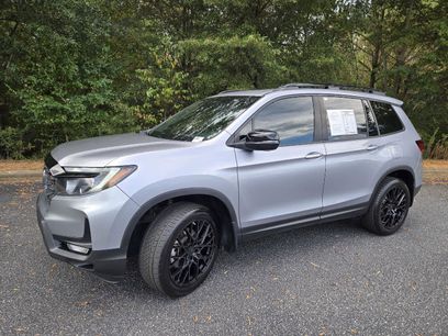 Used 2022 Honda Passport TrailSport