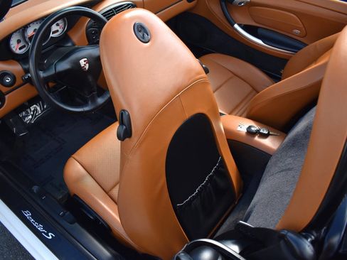 Used 2001 Porsche Boxster S image 60