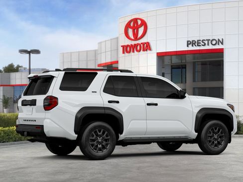 New 2026 Toyota 4Runner SR5 image 13