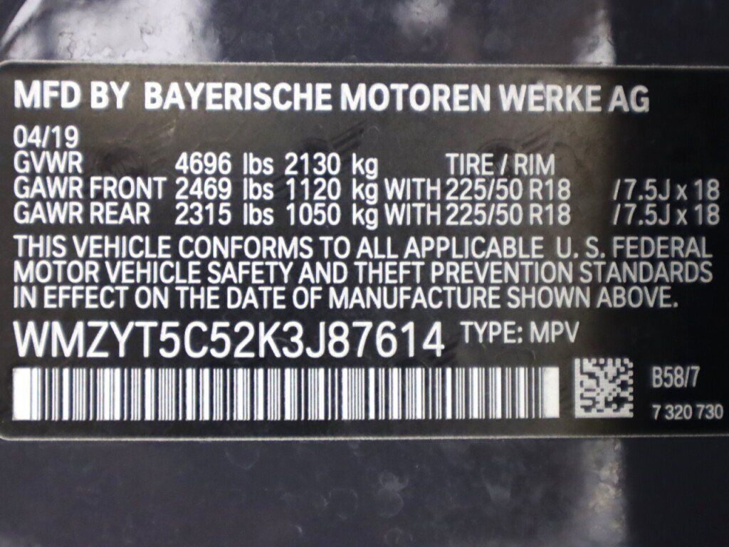Used 2019 MINI Cooper Countryman S AWD/4WD image 47