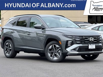 New 2025 Hyundai Tucson SEL