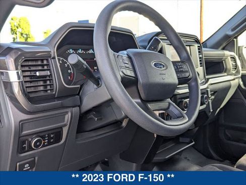 Certified 2023 Ford F150 XL w/ STX Appearance Package image 12