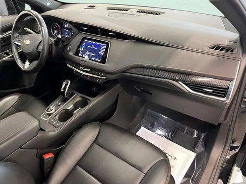 Certified 2023 Cadillac XT4 Sport image 14