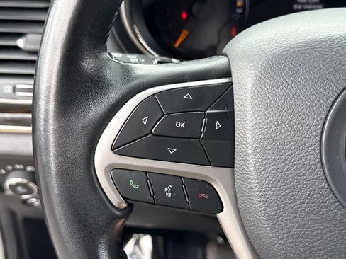 Used 2020 Jeep Grand Cherokee High Altitude AWD/4WD image 37