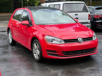 Used 2017 Volkswagen Golf Wolfsburg Edition