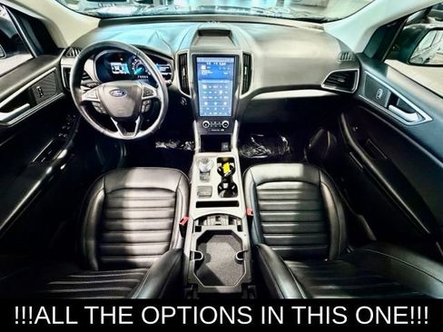 Used 2023 Ford Edge SEL w/ Convenience Package AWD/4WD image 18