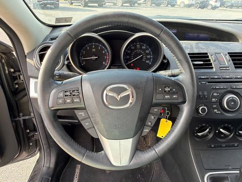 Used 2012 MAZDA MAZDA3 i Touring FWD image 24