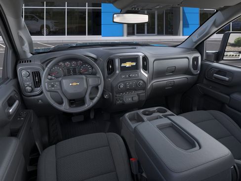 New 2026 Chevrolet Silverado 2500 W/T w/ WT/CX Safety Package image 15