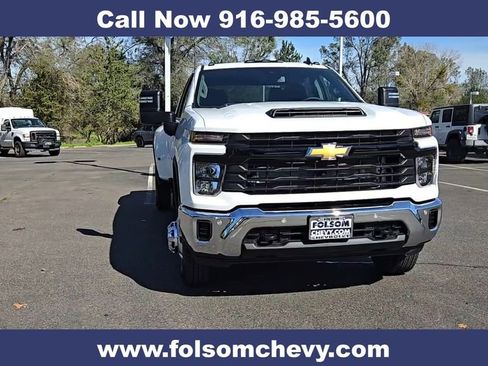 New 2026 Chevrolet Silverado 3500 W/T image 4