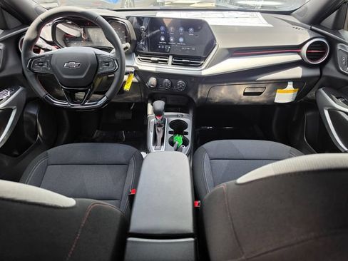 New 2026 Chevrolet Trax RS w/ Driver Confidence Package FWD image 14