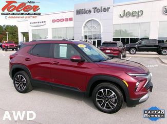 Used 2024 Chevrolet TrailBlazer LT video 1