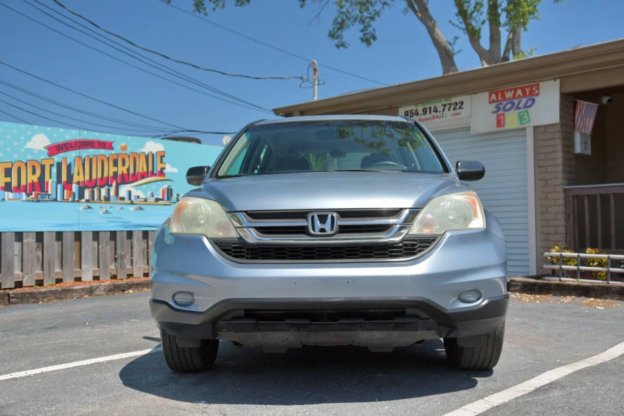Used 2011 Honda CR-V LX image 3