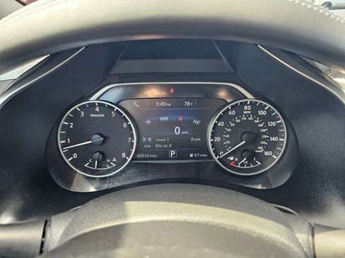 Used 2018 Nissan Murano SL w/ Moonroof Package AWD/4WD image 22