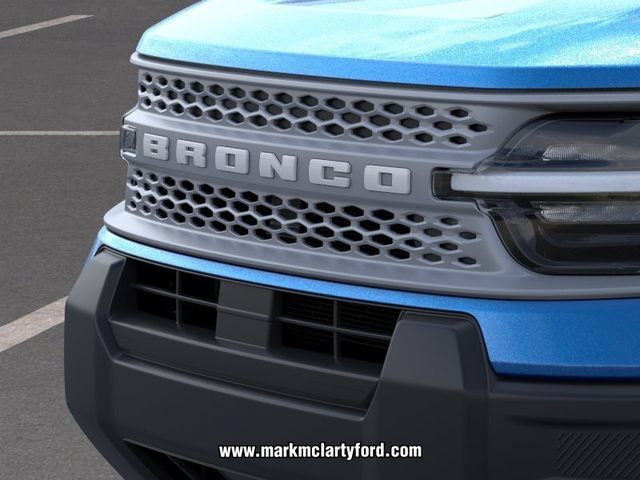 New 2026 Ford Bronco Sport Big Bend AWD/4WD image 17