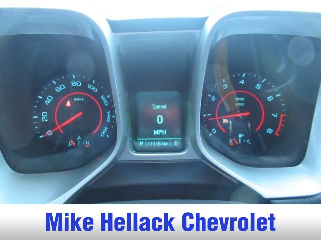 Used 2015 Chevrolet Camaro LT w/ RS Package RWD image 7