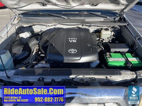 Used 2009 Toyota Tacoma 4x4 Access Cab V6 image 20