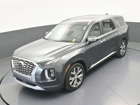 Used 2022 Hyundai Palisade SEL w/ Premium Package FWD image 51