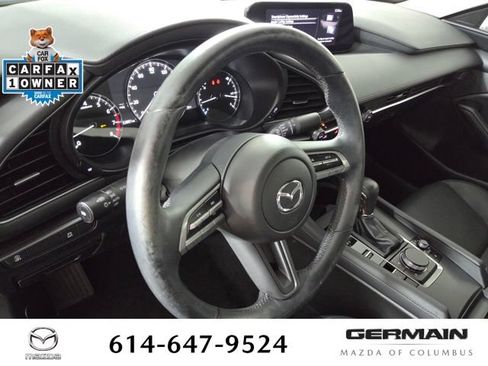 Certified 2023 MAZDA MAZDA3 s FWD image 17