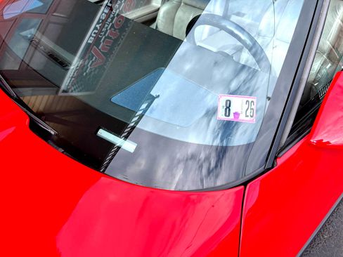 Used 1989 Chevrolet Corvette Coupe image 34