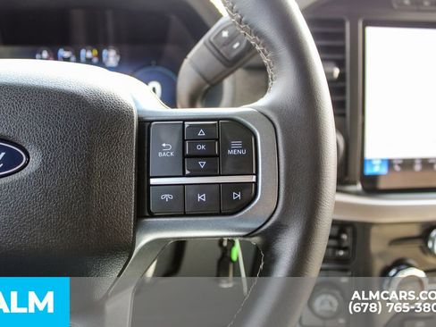 Used 2024 Ford F150 XLT w/ Tow/Haul Package image 27