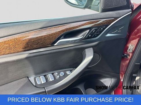 Used 2022 BMW X3 xDrive30i w/ Premium Package 2 image 17