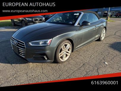 Used 2019 Audi A5 2.0T Premium Plus w/ Premium Plus