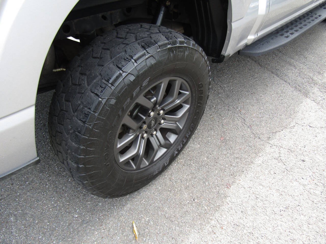 Used 2022 Ford F150 Tremor w/ Equipment Group 402A High AWD/4WD image 48