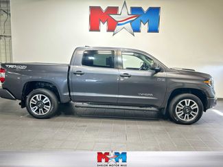 Used 2020 Toyota Tundra SR5 w/ TRD Sport Plus Package AWD/4WD video 1