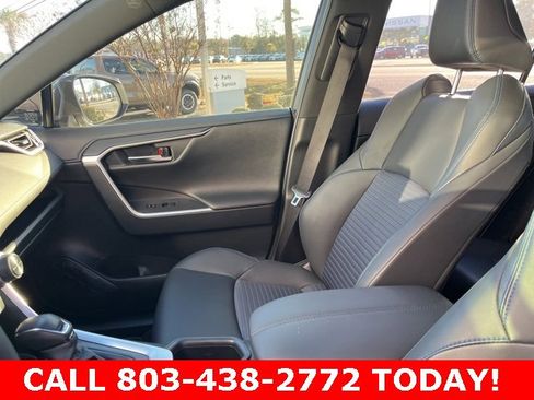 Used 2024 Toyota RAV4 XSE image 9