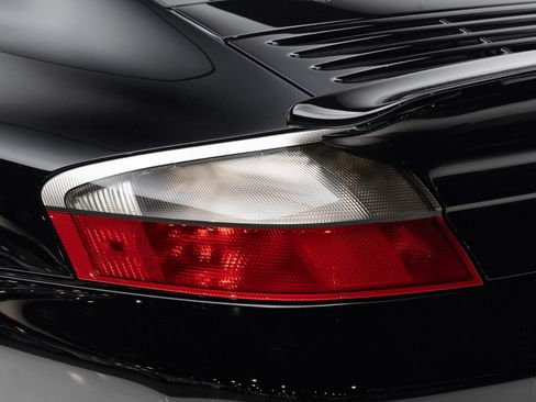 Used 2001 Porsche 911 Turbo AWD/4WD image 56