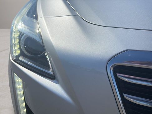 Used 2017 Cadillac CTS Luxury AWD/4WD image 43