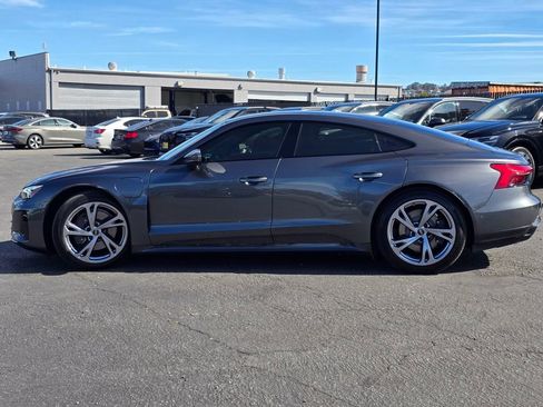 Used 2023 Audi e-tron GT Prestige w/ Prestige Package image 33