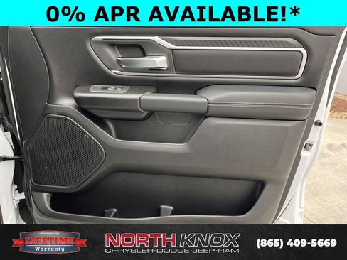 New 2026 RAM 1500 Big Horn AWD/4WD image 28