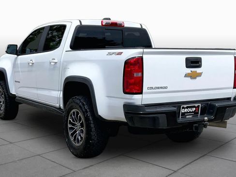 Used 2018 Chevrolet Colorado ZR2 AWD/4WD image 11