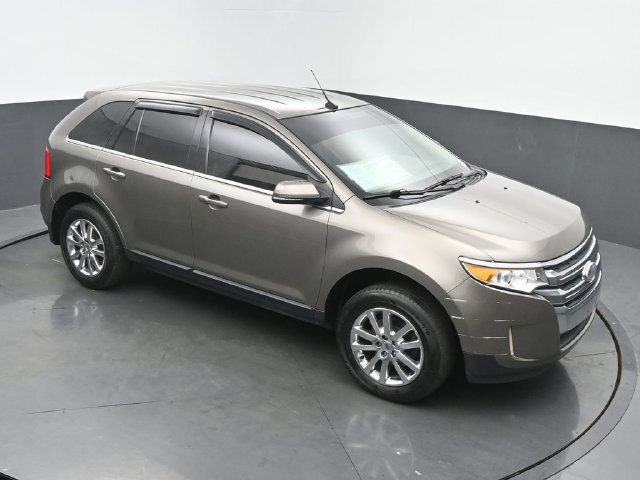 Used 2014 Ford Edge Limited w/ Driver Entry Package AWD/4WD image 15