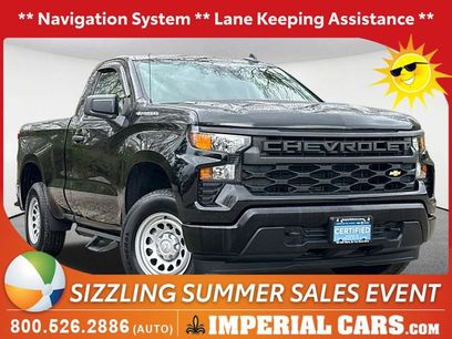 Used 2025 Chevrolet Silverado 1500 W/T w/ WT Value Package