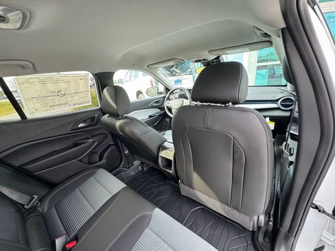 New 2026 Chevrolet Trax LT w/ Driver Confidence Package image 24