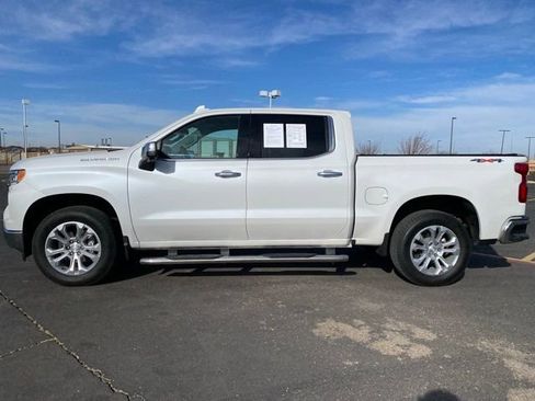 Used 2024 Chevrolet Silverado 1500 LTZ w/ LTZ Convenience Package II image 3