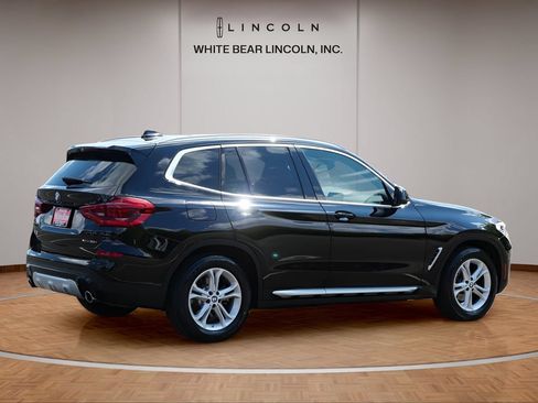 Used 2020 BMW X3 xDrive30i w/ Driving Assistance Package AWD/4WD image 5