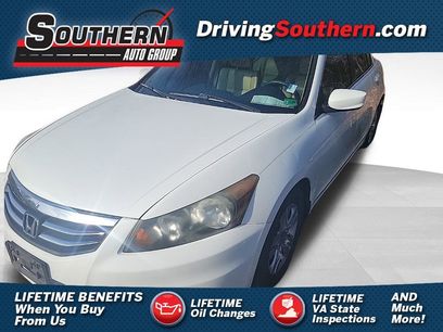 Used 2012 Honda Accord SE