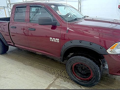 Used 2017 RAM 1500 Express AWD/4WD image 1